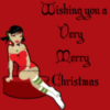 WISHING YOU A VERY MERRY CHRISTMAS