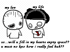 Will You Fill In My Heart's Empty Space
