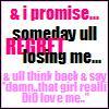 Someday U'll Regret Losing Me