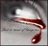 Just So Tired Of Being Me