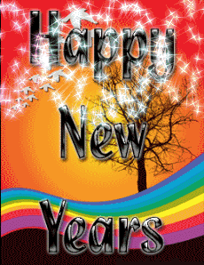 Happy New Years