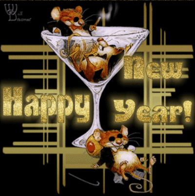 Happy New Year
