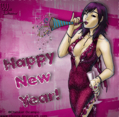 Happy New Year