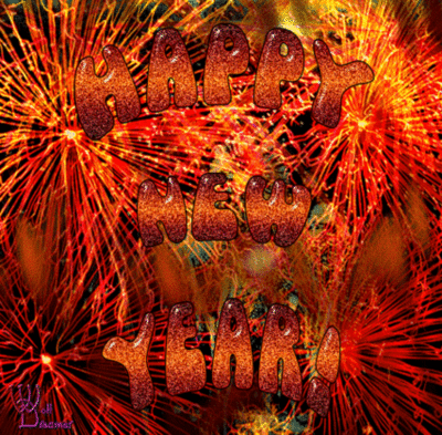 Happy New Year
