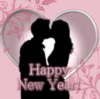 Kisses New Year!