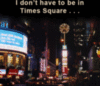 Times Square New Year