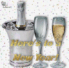 Here's To A New Year!