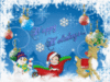 Betty Boop - Happy Holidays