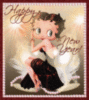 Betty Boop - Happy New Year