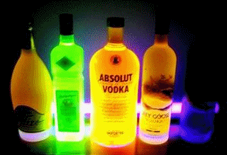 Animated Drinks