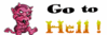 Go To Hell!