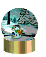 Snow Globe