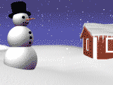 Snowman Chubby