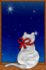 Winter Cat