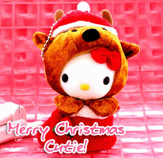 Merry-Christmas-Cutie