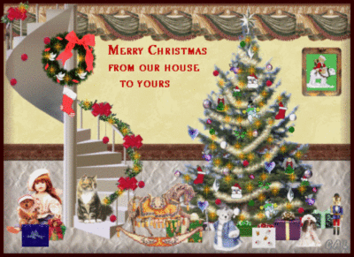 Christmas Morning