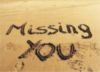 miss you