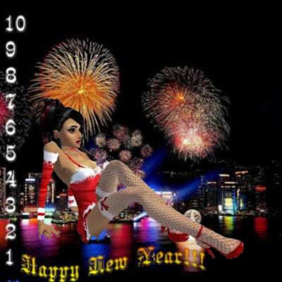 HAPPY NEW YEAR!
