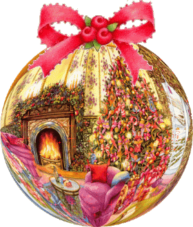 CHRISTMAS HOUSE