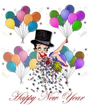 HAPPY NEW YEAR