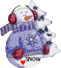 love snow