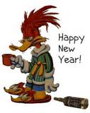 HAPPY NEW YEAR!
