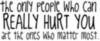 Matter Most