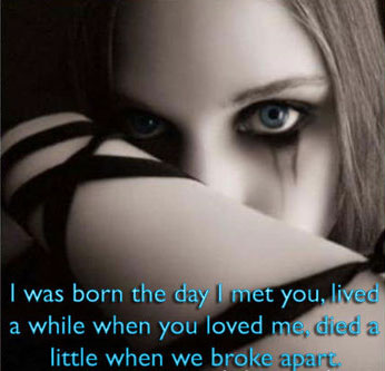 HEART-BROKEN