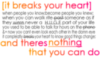 Nothing you can do