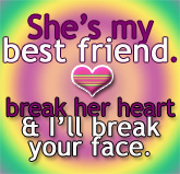 She's My Best Friend