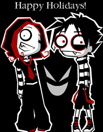 EMO HOLIDAYS