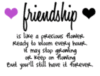 Friendship