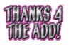 Thanks-4-The-Add!