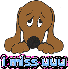 I Miss Uuu