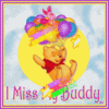 I Miss My Buddy Pal Friend