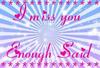 I Miss You Enough Said