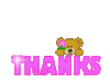 Thanks