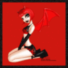 flirty goth