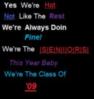 class of