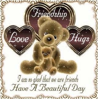 I'm So Glad That We Are Friends