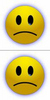 Sad Smiley