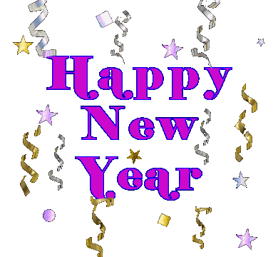 HAPPY NEW YEAR!