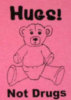 Hugs-not-drugs