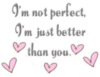 perfect