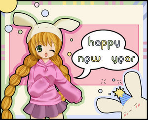 HAPPY NEW YEAR!