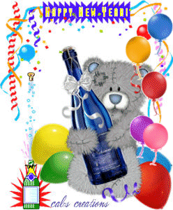 HAPPY NEW YEAR!