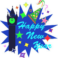 HAPPY NEW YEAR!