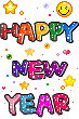 Seasonal » New Year » happy new year