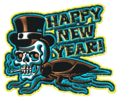 Seasonal » New Year » happy new year