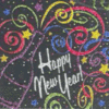Seasonal » New Year » happy new year